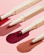 SHEGLAM Glam 101 Sheer Tinted Lipstick & Liner Duo-Cherry Glaze 2-In-1