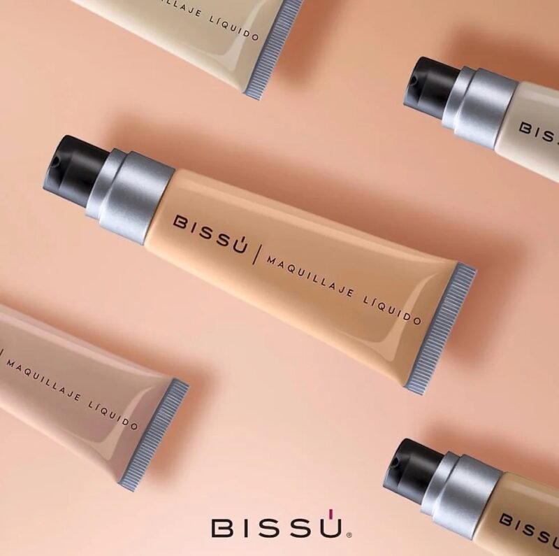 Base de Maquillaje Líquido de Bissu
