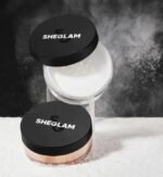 Polvos de Sheglam / Shein Baked Glow setting poder poudre de fixation