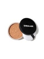 Polvos de Sheglam / Shein Baked Glow setting poder poudre de fixation - Imagen 2