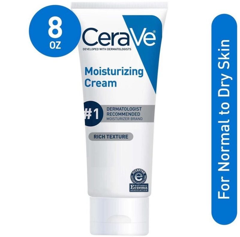 Cerave Moisturizing Cream For Normal to Dry Skin