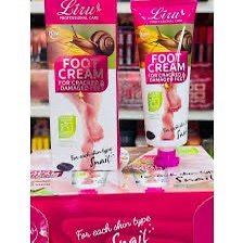 Crema de pies Foot Cream Lira