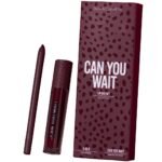 Sets Dúo Labial Can You Wait Beauty Creations