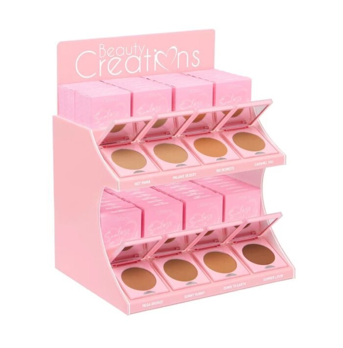 Beauty Creations Bronzer Matte - Imagen 2