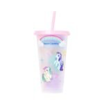 BEAUTY CREATIONS X MY LITTLE PONY "I WANT A PONY" REUSABLE CUP WITH BLENDERS - Imagen 2
