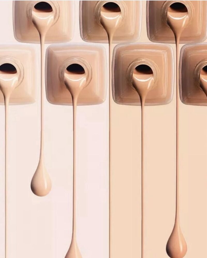 Base de maquillaje de MAYBELLINE , FULL COVERAGE - Imagen 3