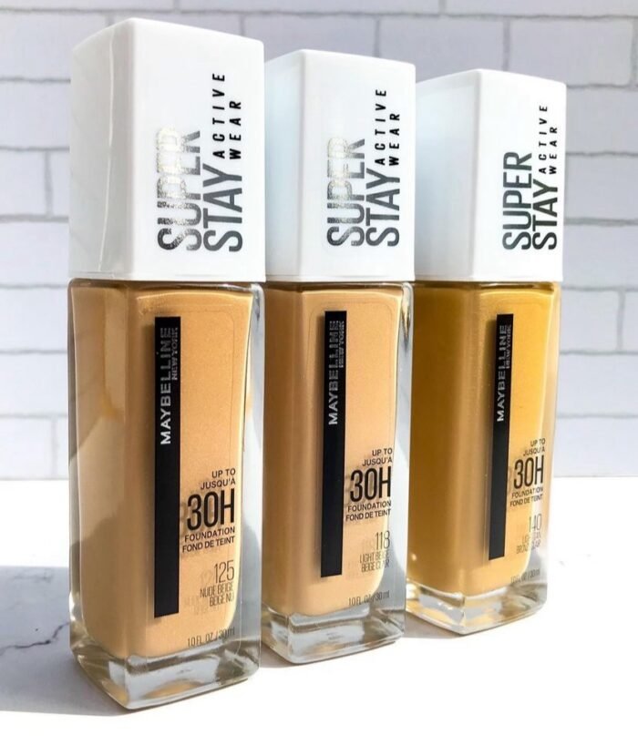 Base MAYBELLINE Súper Stay 30 Hs - Imagen 2