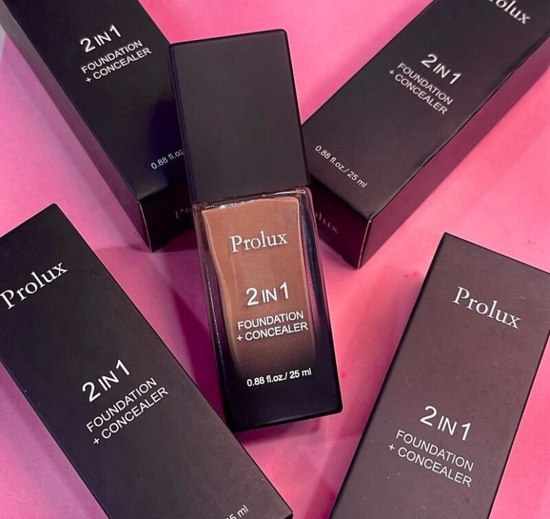 Base y corrector 2 n 1 de Prolux