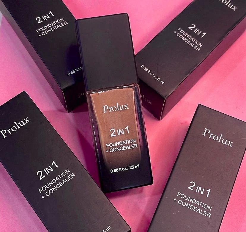 Base y corrector 2 n 1 de Prolux