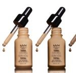 Base de maquillaje NYX Total Control PRO