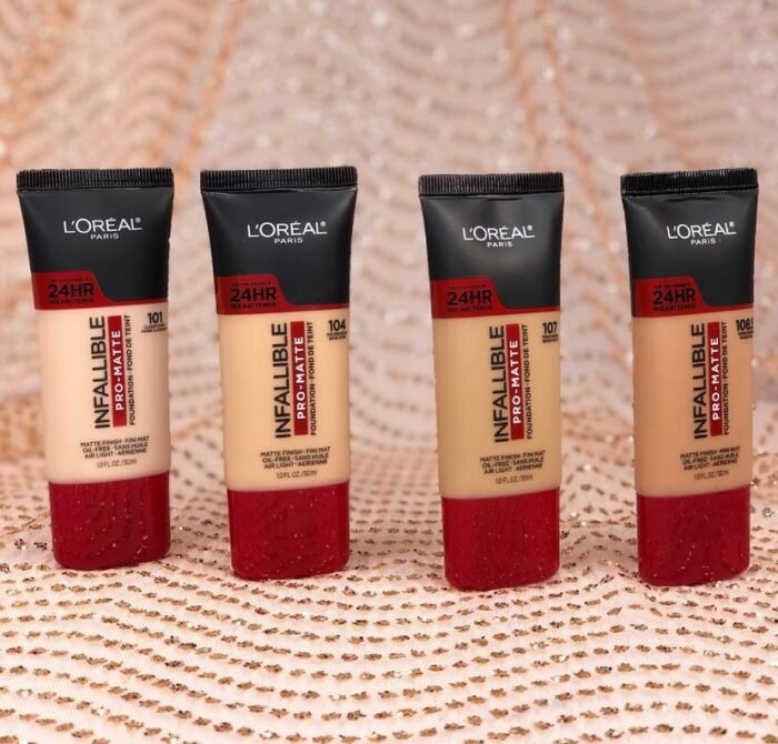 L'Oreal Paris Infallible Pro-Matte - Base - Imagen 2