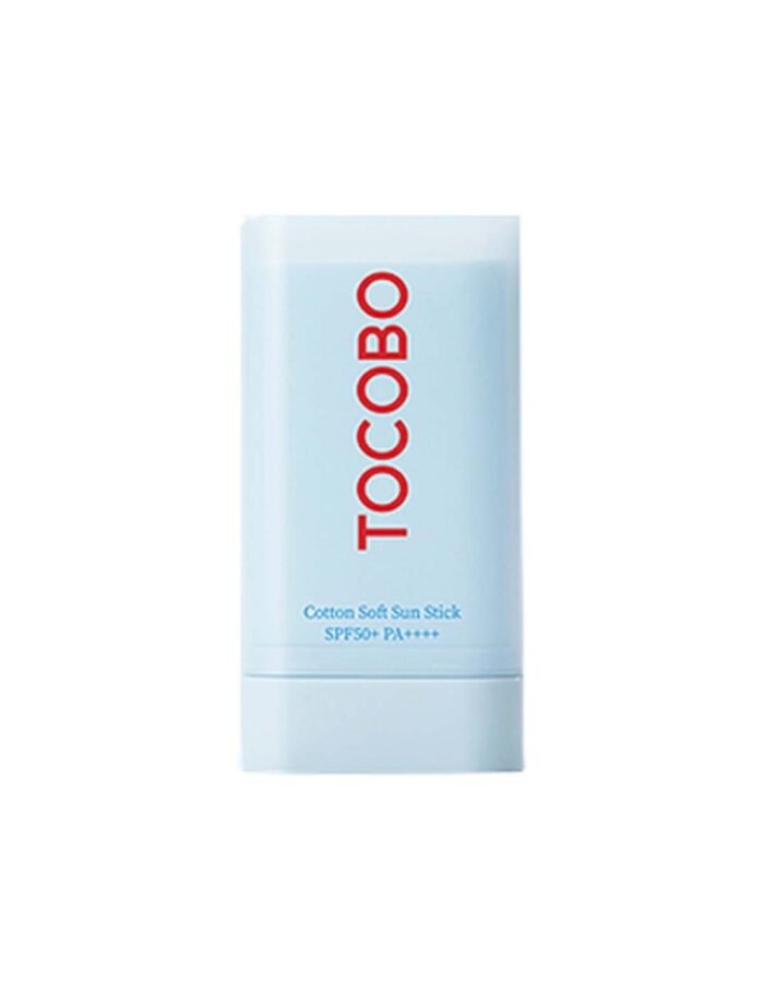 TOCOBO - Protector solara en barra Cotton Soft Sun Stick Spf 50 - Imagen 1
