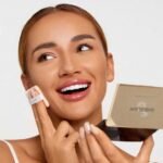 Polvo compacto sheglam velvet Veil oil control powder poudre anti-huile Velours - Imagen 2