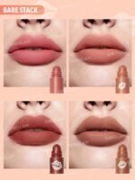 SHEGLAM Mega Lip Stacks 4 en 1 Kit de lápiz labial - Imagen 3