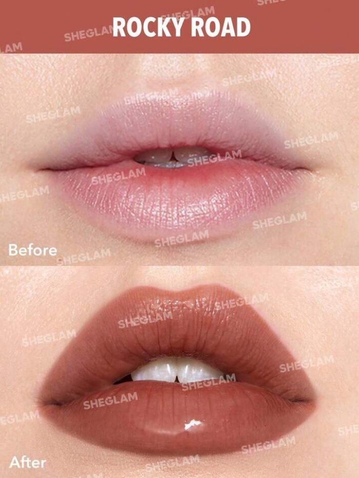 Tinta gloss de sheglam Glow Addict Lip Balm - Imagen 3