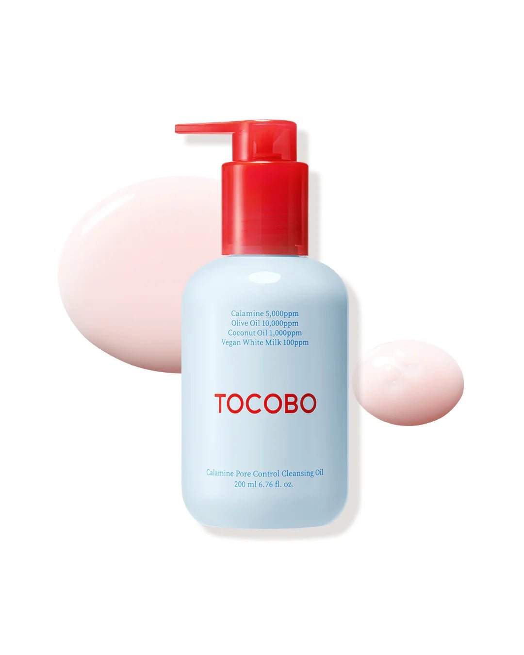 TOCOBO – Calamine Pore Control Cleansing