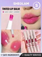 Tinta gloss de sheglam Glow Addict Lip Balm - Imagen 4