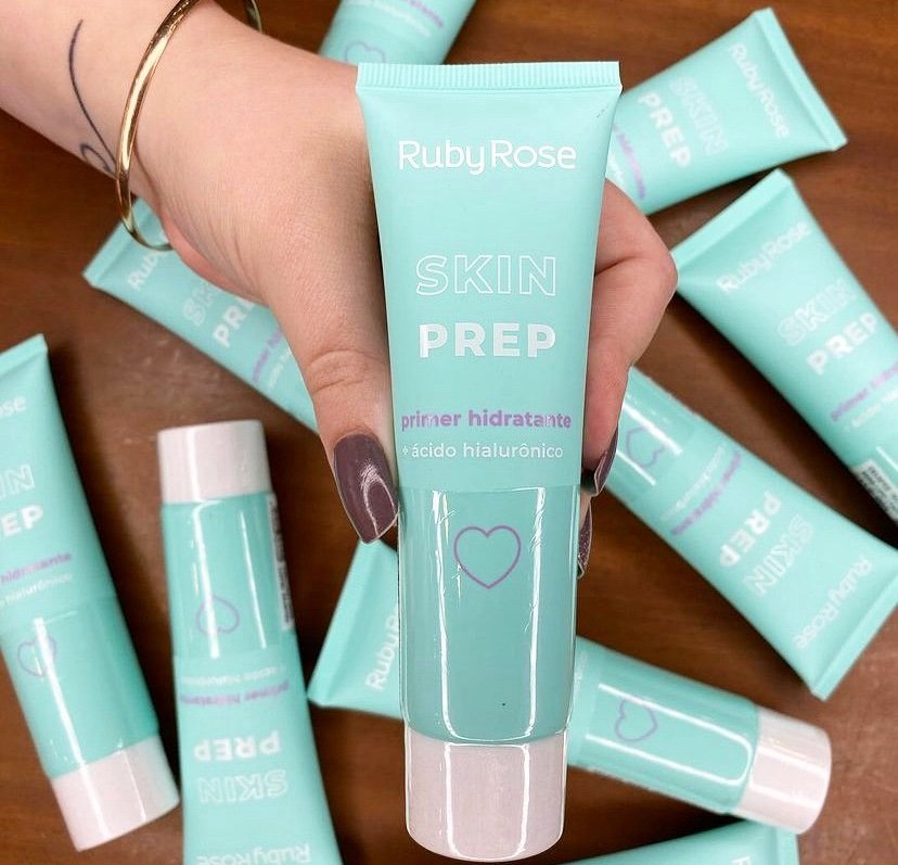 Skin prep Primer Ruby rose