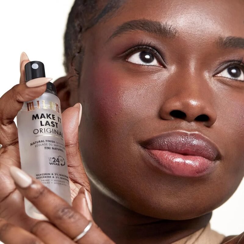Make It Last Original Natural Finish Setting Spray - Milani - Imagen 2
