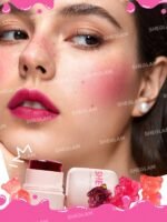 SHEGLAM JELLY-LICIOUS HYDRATING LIP & BLUSH TINT - Imagen 3