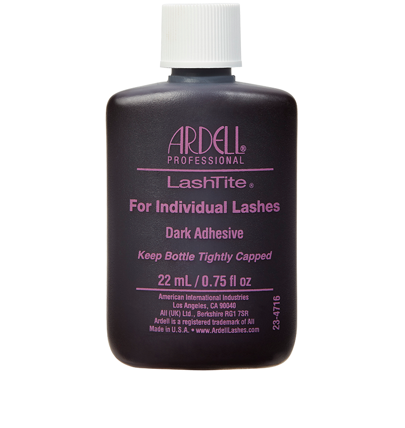 ARDELL PEGAMENTO PARA PESTAÑAS POSTIZAS LASHTITE OSCURO 22ML
