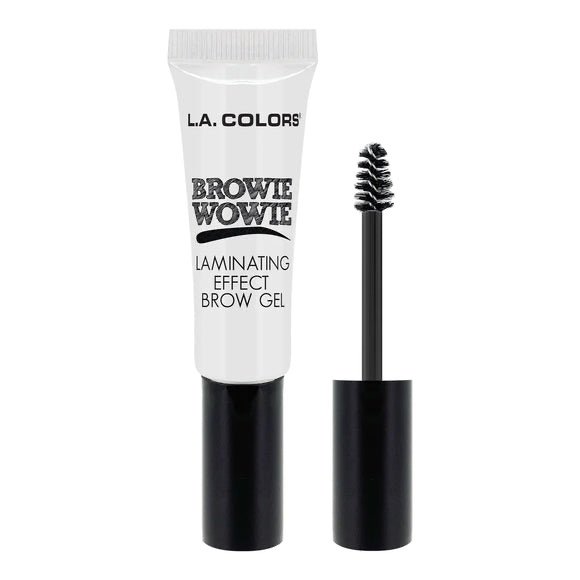GEL PARA CEJAS: BROWIE WOWIE LAMINATING EFFECT BROW GEL – L.A. COLORS