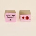 Sacapuntas Duo para delineador de ojos y labios - Imagen 2