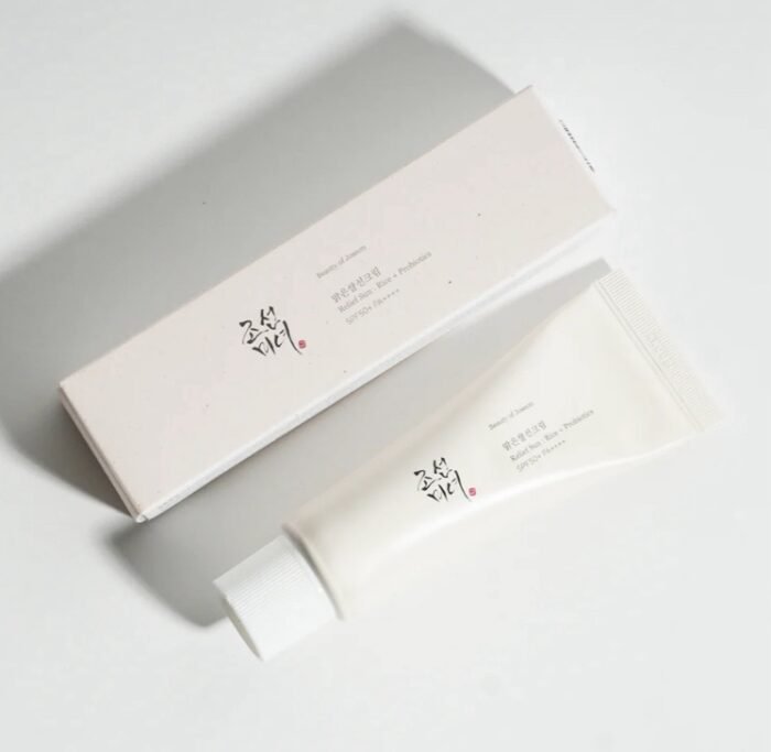 Beauty of Joseon Relief Sun: Rice + Probiotics SPF50+ PA++++ - Imagen 2