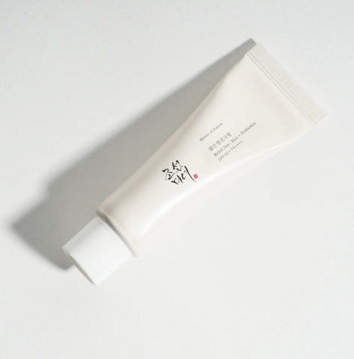 Beauty of Joseon Relief Sun: Rice + Probiotics SPF50+ PA++++ - Imagen 4