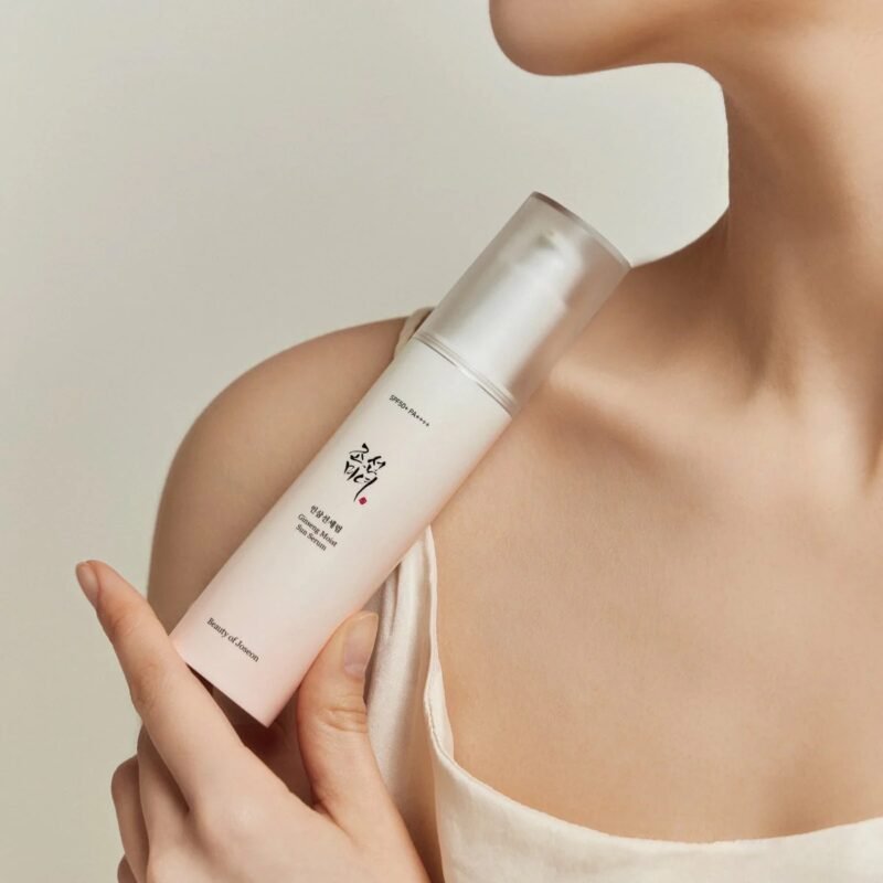 Suero solar húmedo con ginseng (SPF 50+ PA++++ - Imagen 3