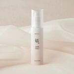 Suero solar húmedo con ginseng (SPF 50+ PA++++