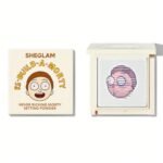 Polvos Rick and Morty X SHEGLAM Never Ricking Morty Setting Powder