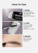 jabón fijador de cejas hold my brow - Imagen 2