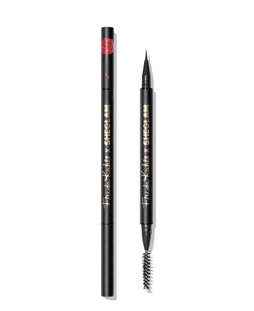 SHEGLAM X FRIDA KAHLO BROW ICON LIQUID BROW PEN