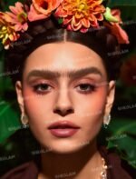 SHEGLAM X FRIDA KAHLO BROW ICON LIQUID BROW PEN - Imagen 3
