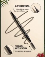 SHEGLAM X FRIDA KAHLO BROW ICON LIQUID BROW PEN - Imagen 2