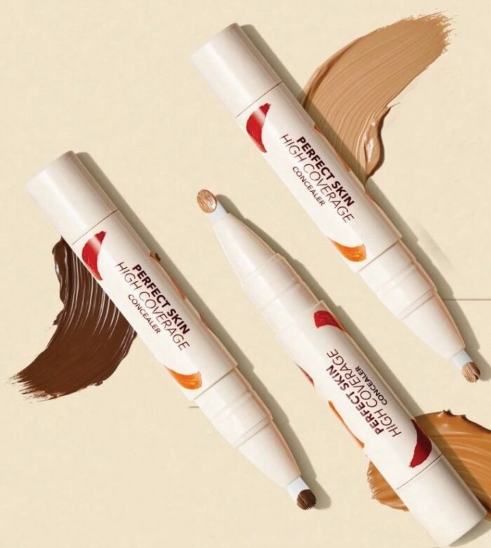 SHEGLAM Perfect Skin High Coverage Concealer - Imagen 1