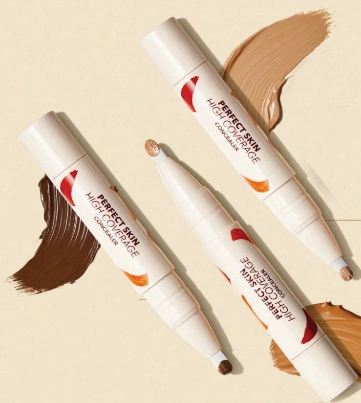 SHEGLAM Perfect Skin High Coverage Concealer