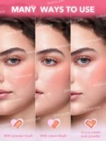 Sheglam - Cheek 2 Cheek Blush Duo - Imagen 4