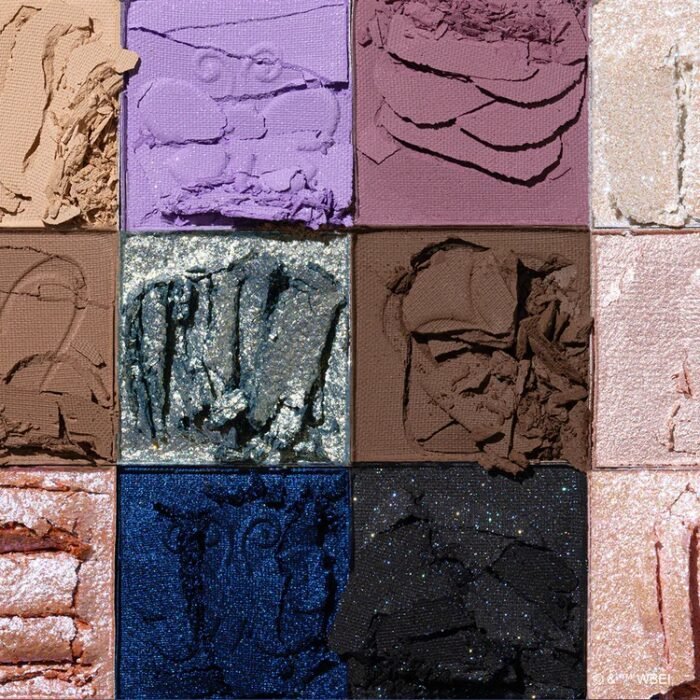 TIM BURTON'S CORPSE BRIDE X BEAUTY CREATIONS "WHY SO BLUE?" MULTI-USE PALETTE - Imagen 3