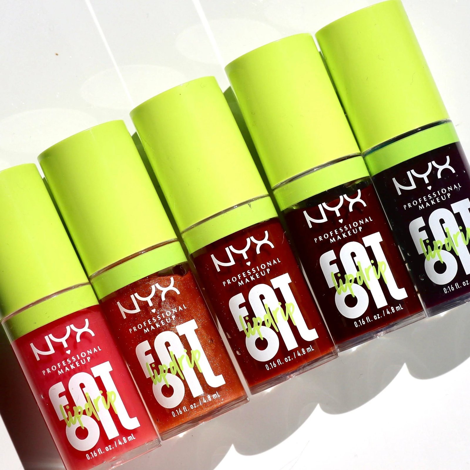 Fat Oil Lip Drip – NYX