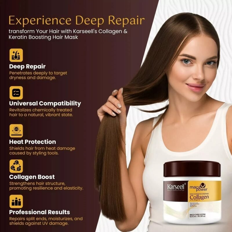 CREMA KARSEELL MACA POWER - Imagen 2