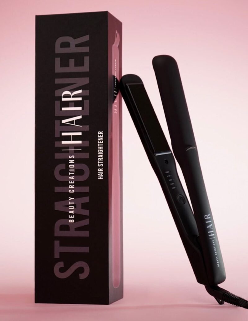 Plancha de Cabello Straightener de Beauty Creations