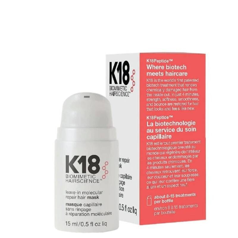 K18 BIOMETIC HAIRSCIENCE