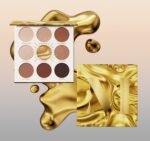 Paleta de Sombras Morphe GOLD SEEKER - Imagen 4