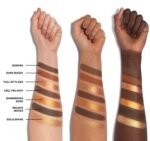 Paleta de Sombras Morphe 35U GILDED DESERT - Imagen 4