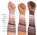 Paleta de Sombras Morphe 18CT MATTE ESSENTIALS - Imagen 2