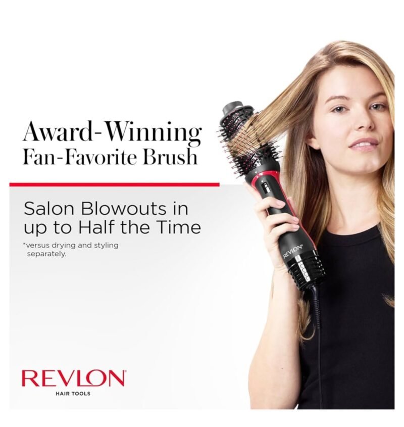 REVLON ONE STEP VOLUMIZER PLUS - Imagen 4