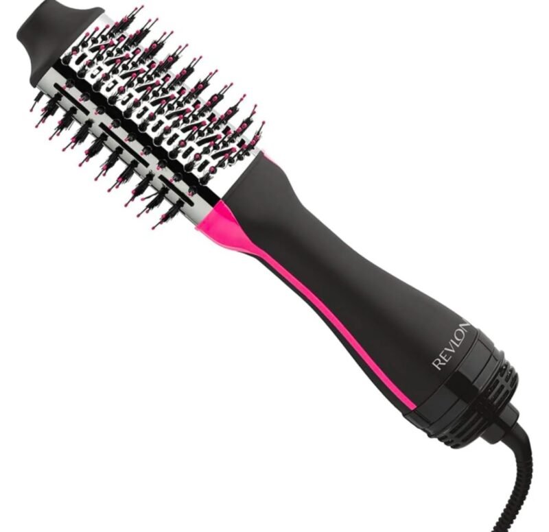 Revlon Salon One-Step y Volumizer Titanium Max Edition