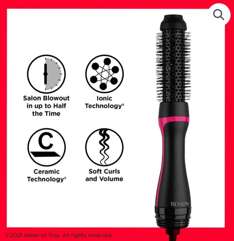 Cepillo Revlon Voluminizador Root Booster - Revlon - Imagen 3